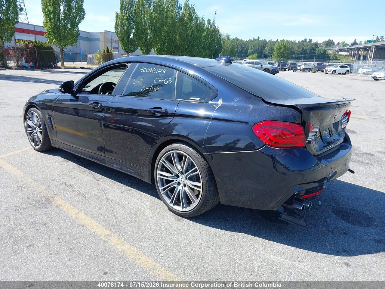 2019 BMW 430i thumbnail 4