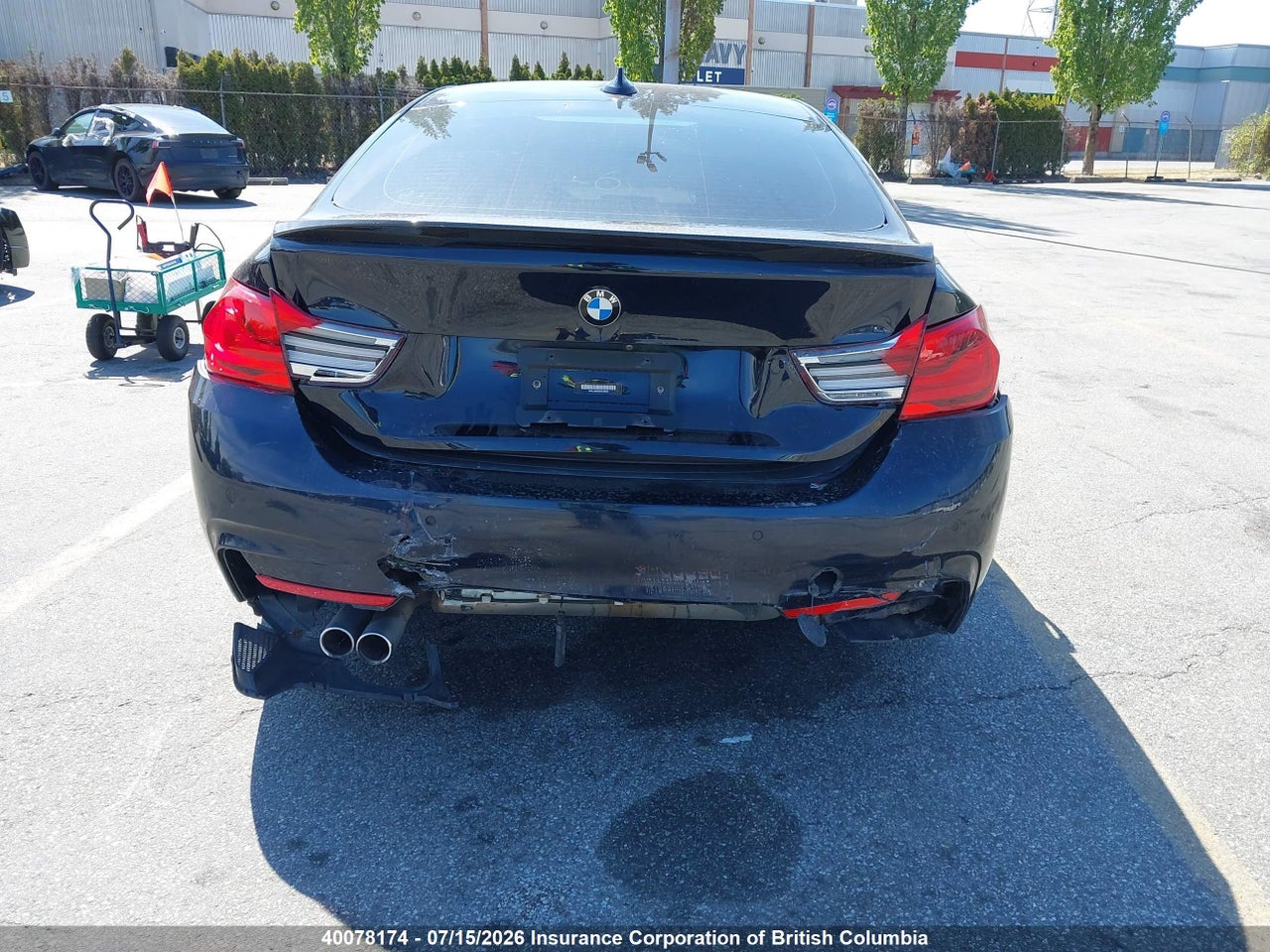 2019 BMW 430i thumbnail 7