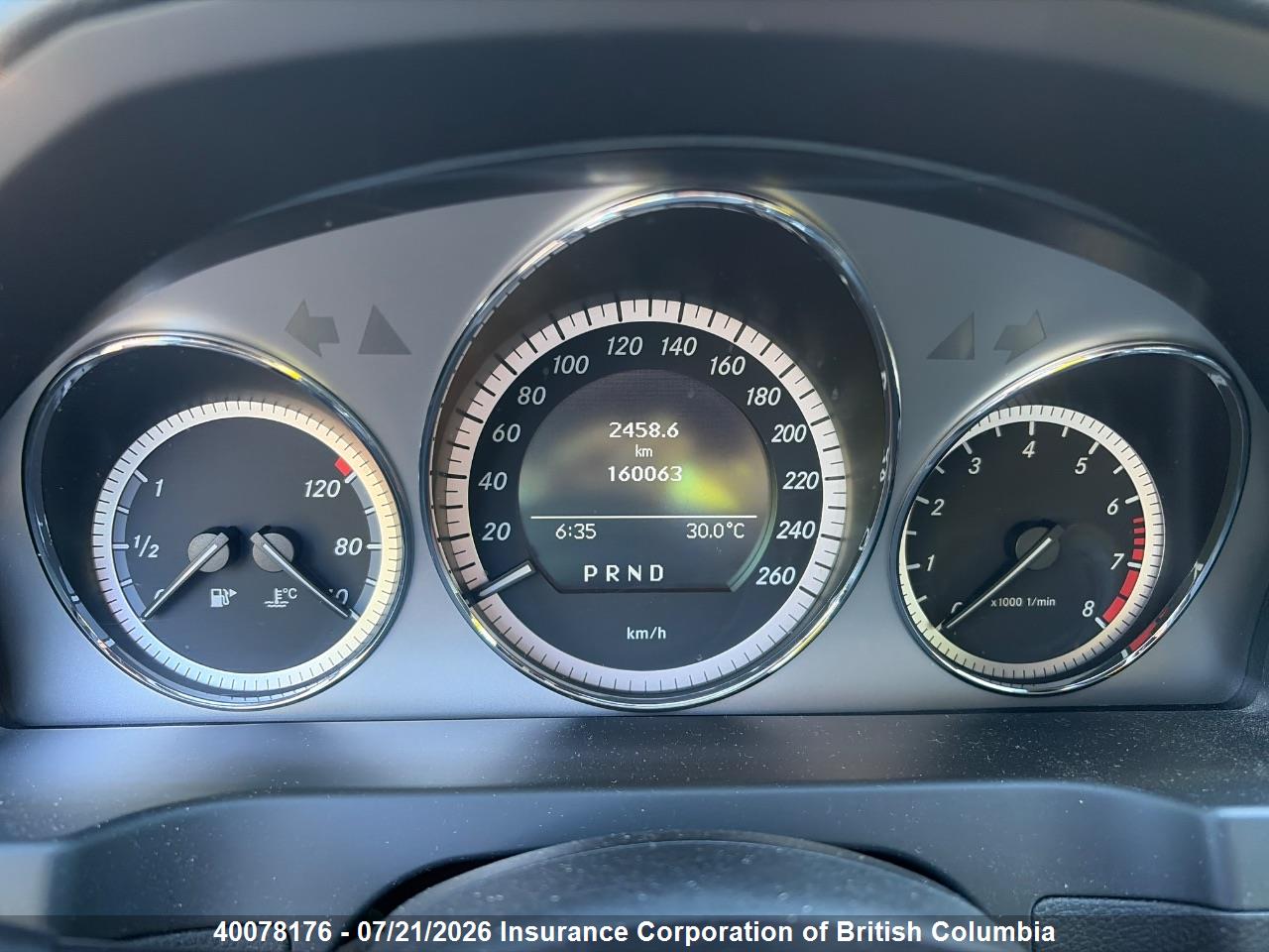 2010 MERCEDES BENZ C 250 4MATIC thumbnail 12