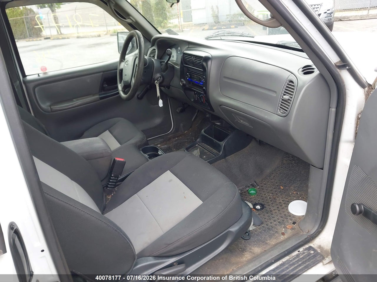 2008 FORD RANGER SUPER CAB thumbnail 6