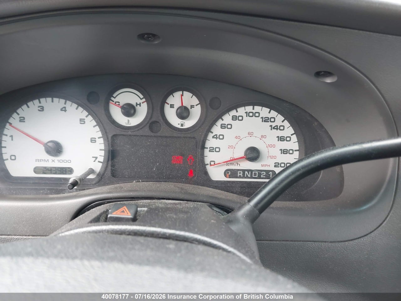 2008 FORD RANGER SUPER CAB thumbnail 8