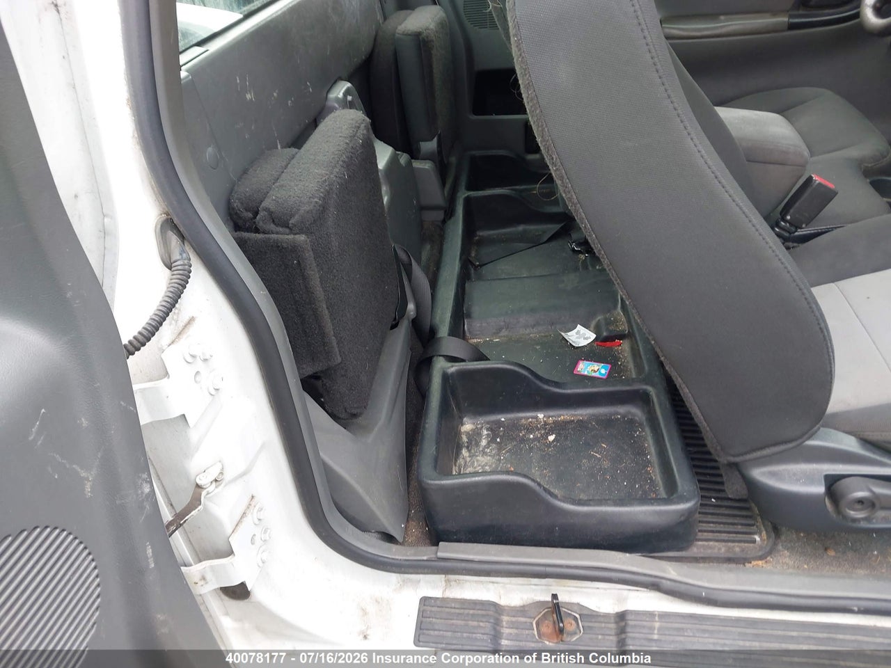 2008 FORD RANGER SUPER CAB thumbnail 9
