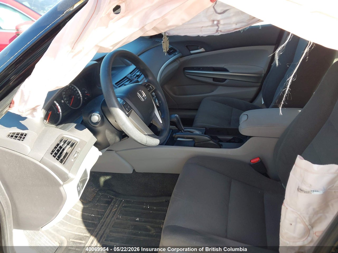2010 HONDA ACCORD EX thumbnail 6