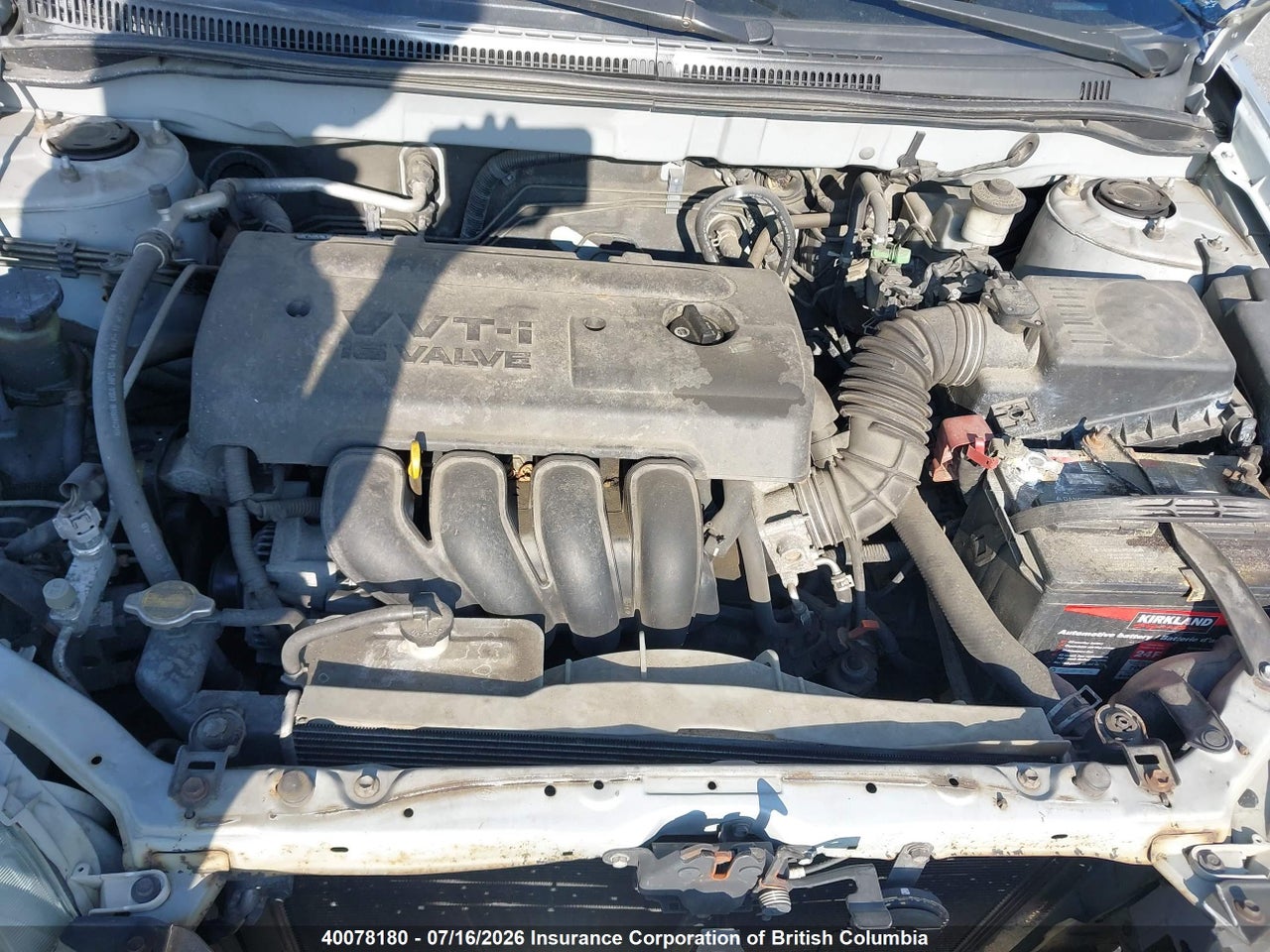 2005 TOYOTA COROLLA CE/LE/S thumbnail 11
