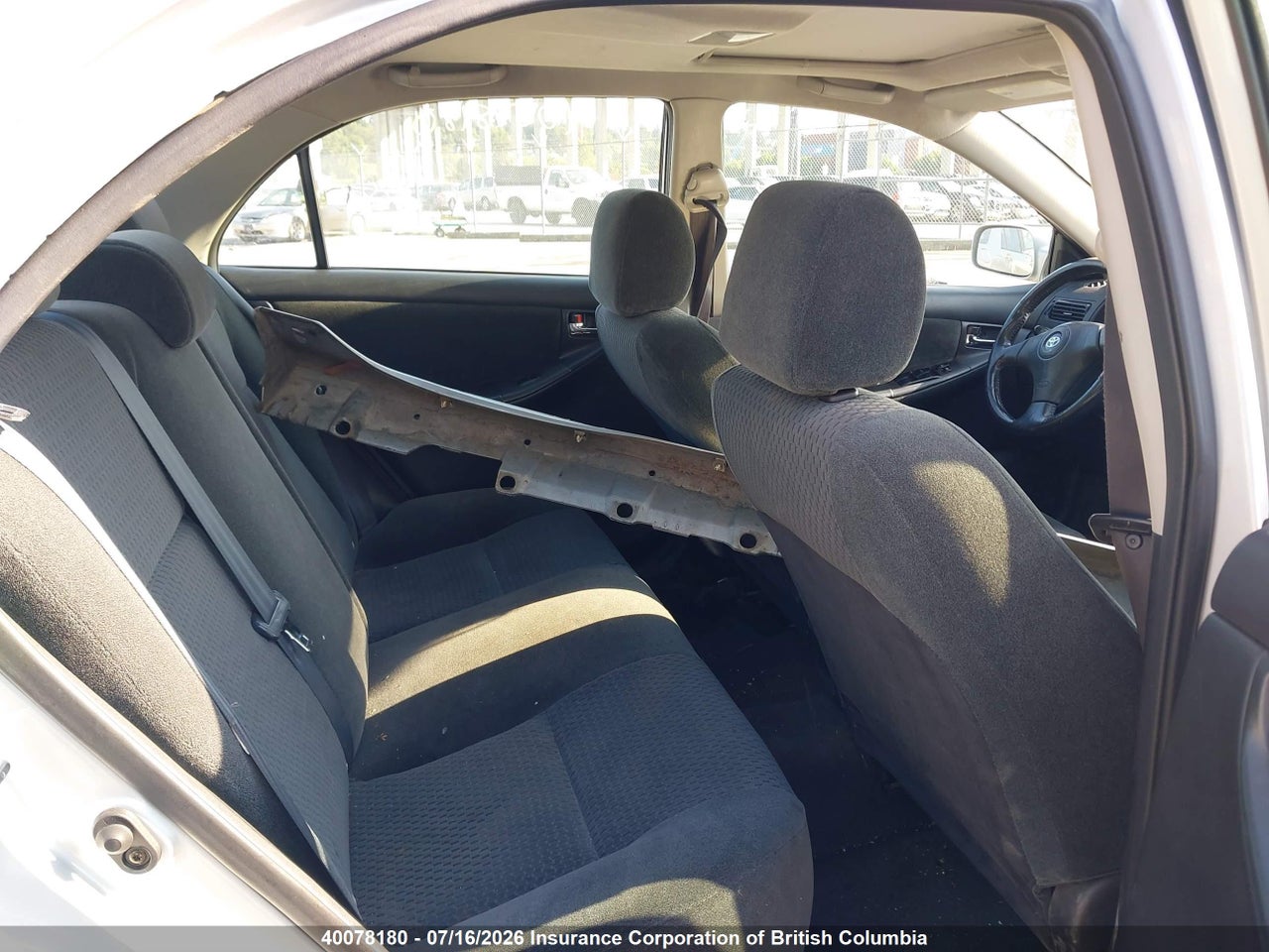 2005 TOYOTA COROLLA CE/LE/S thumbnail 9