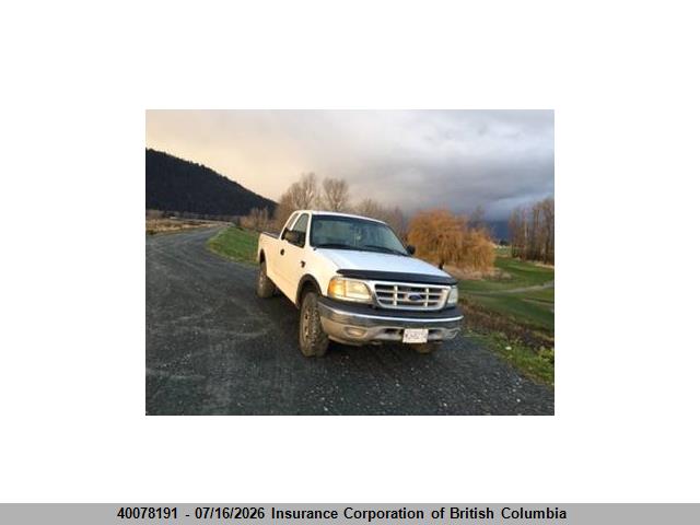 2002 FORD F150 thumbnail 3