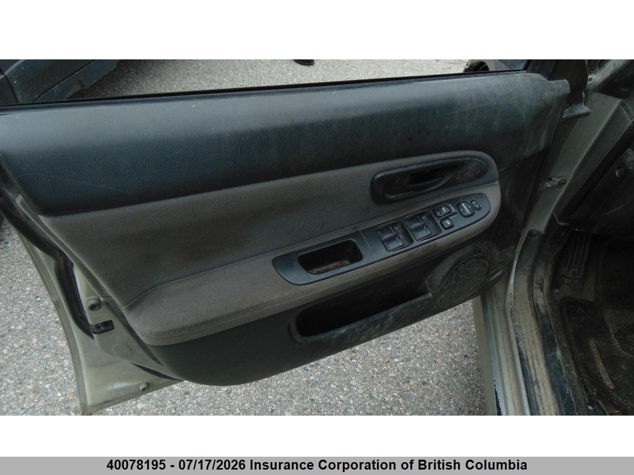 2007 SUBARU IMPREZA 2.5 I thumbnail 7