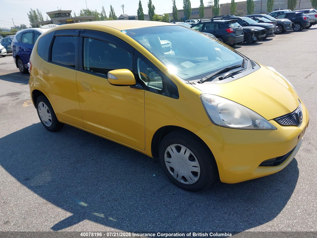 2009 HONDA FIT thumbnail 2