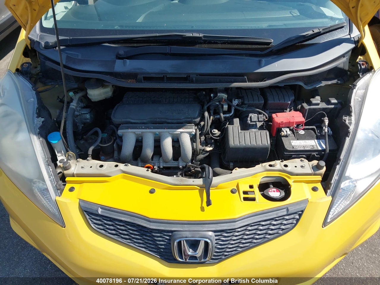 2009 HONDA FIT thumbnail 11