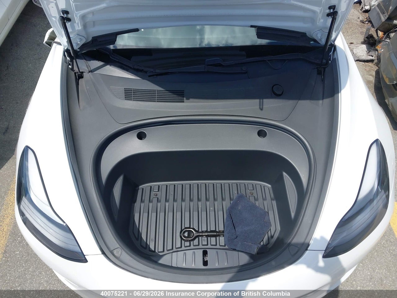 2021 TESLA MODEL 3 thumbnail 11