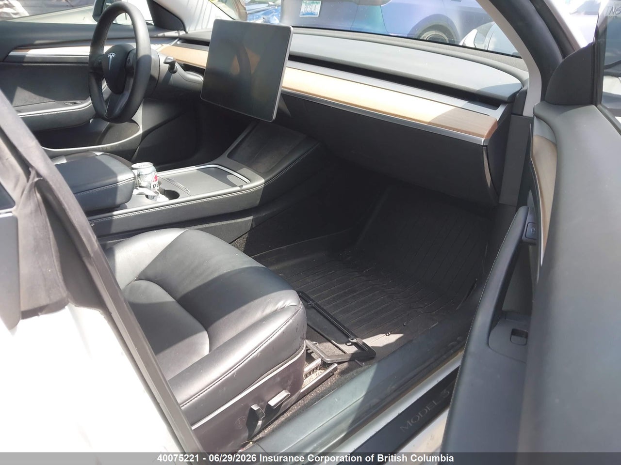2021 TESLA MODEL 3 thumbnail 6