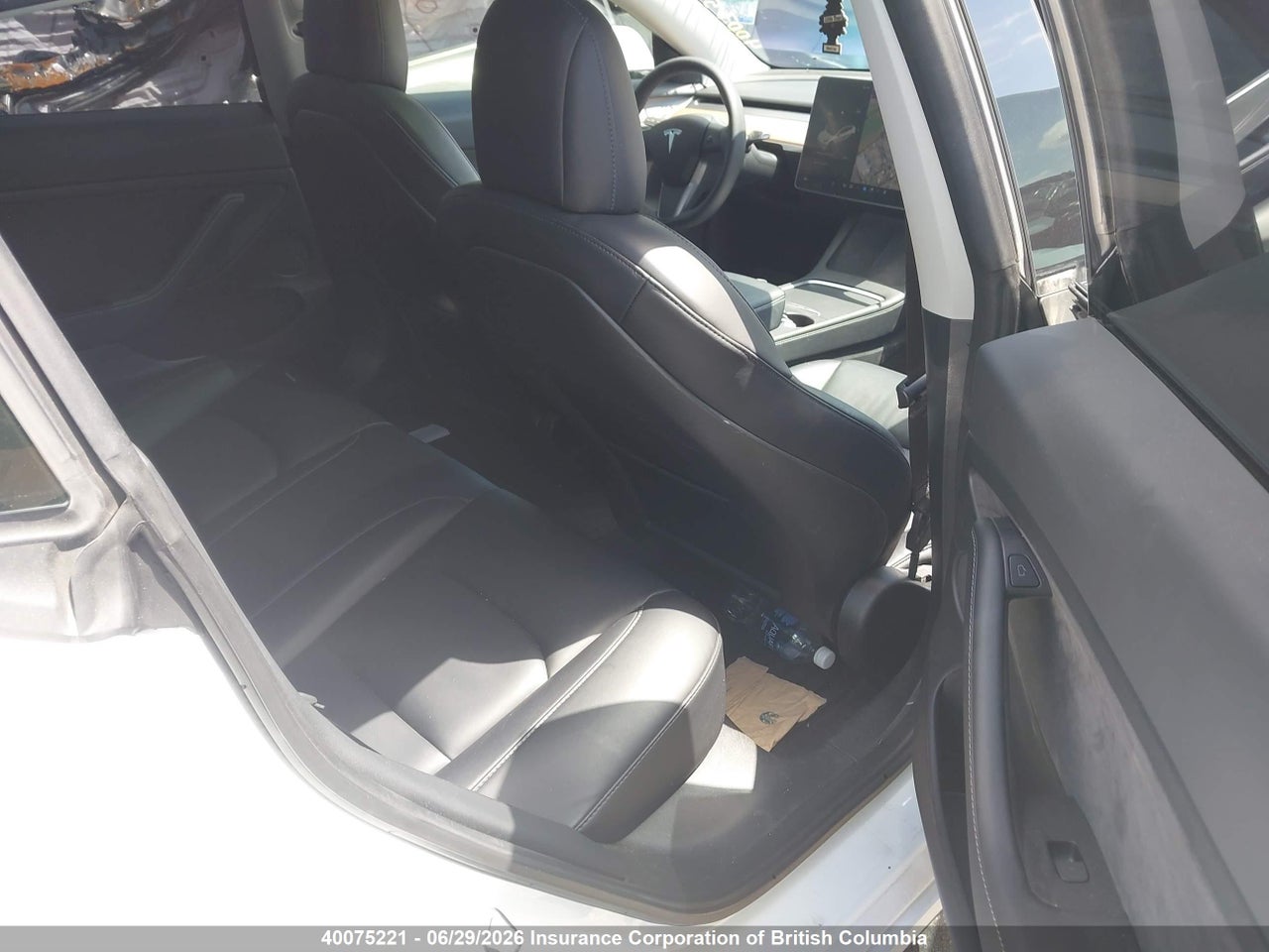 2021 TESLA MODEL 3 thumbnail 9