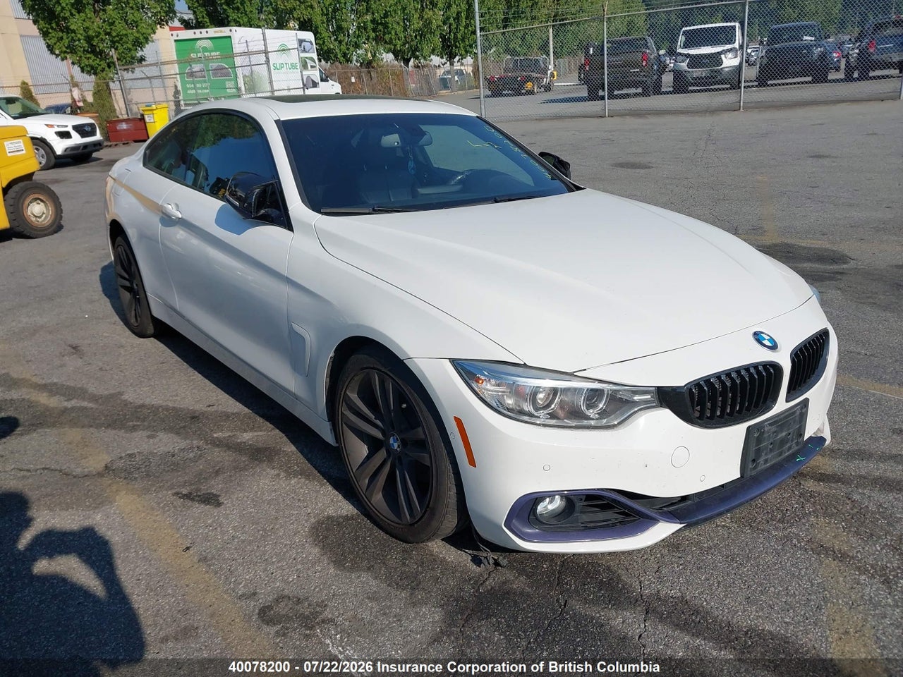 2015 BMW 428I thumbnail 2