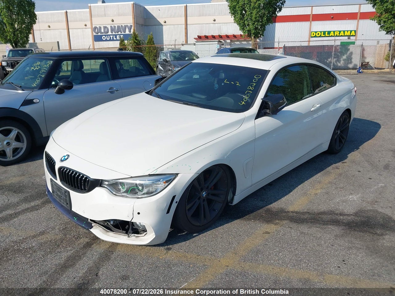 2015 BMW 428I thumbnail 3