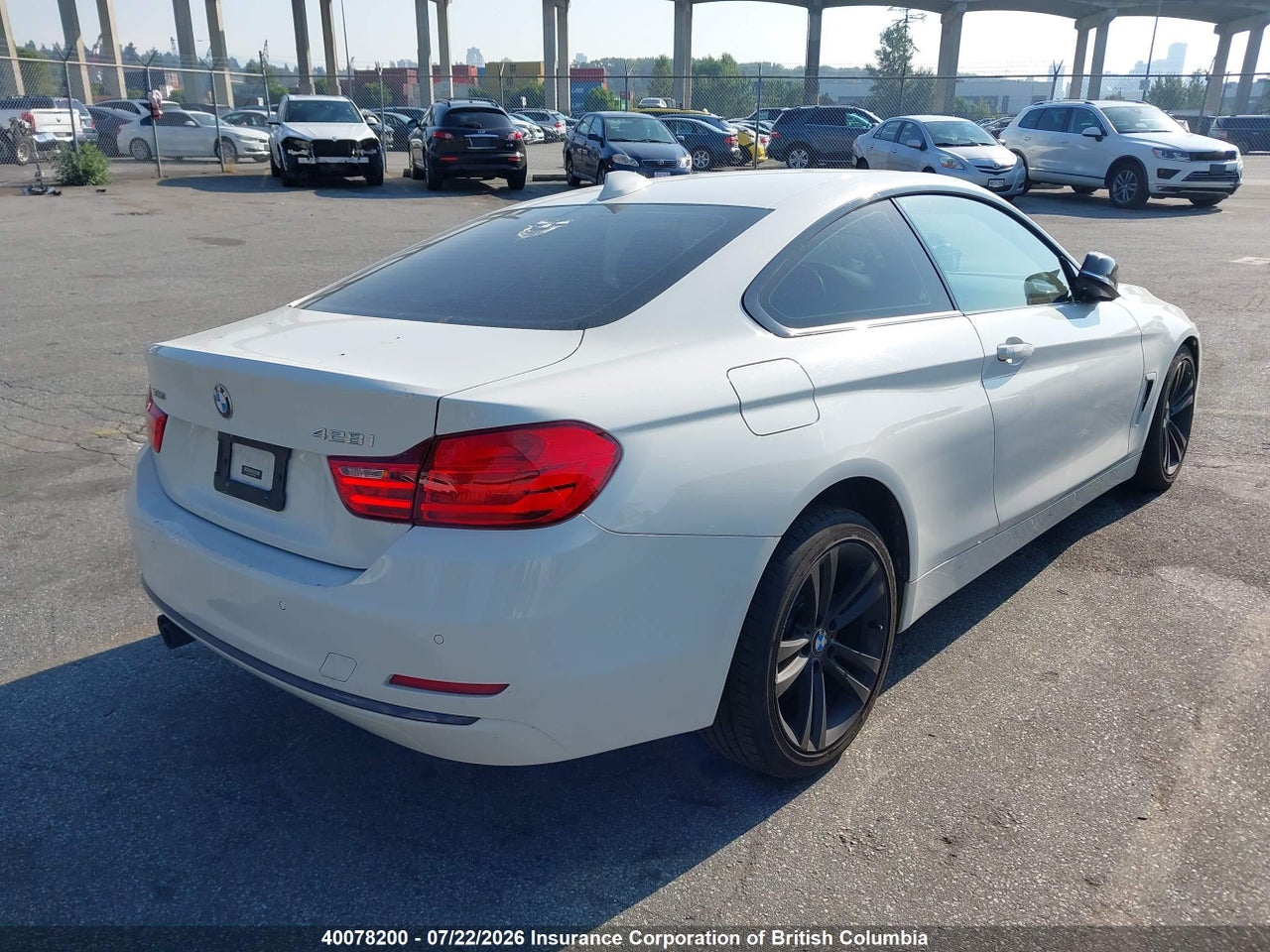 2015 BMW 428I thumbnail 5