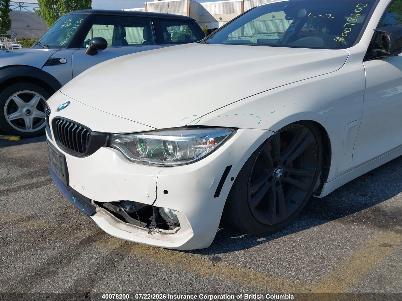 2015 BMW 428I thumbnail 7