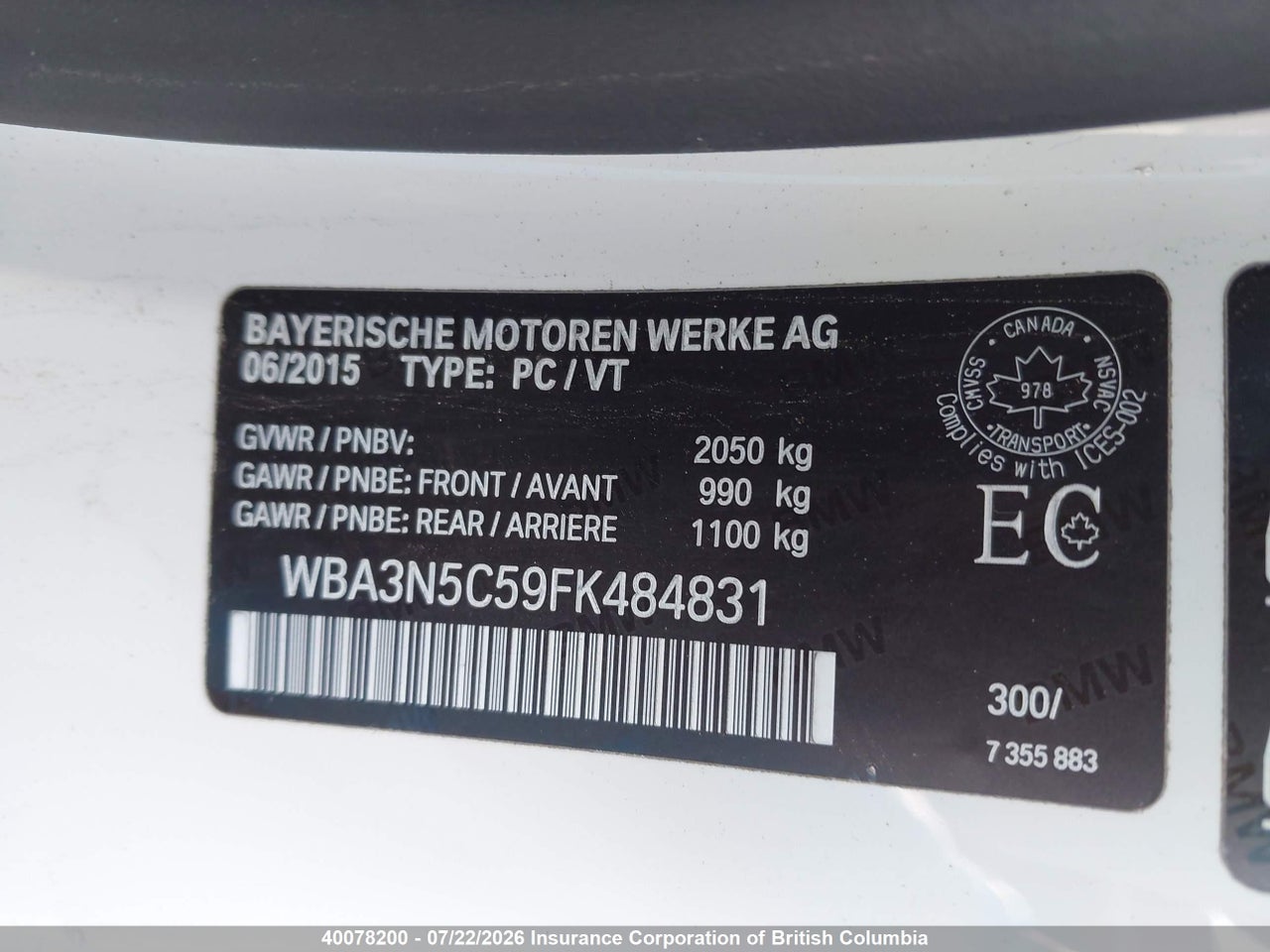 2015 BMW 428I thumbnail 10