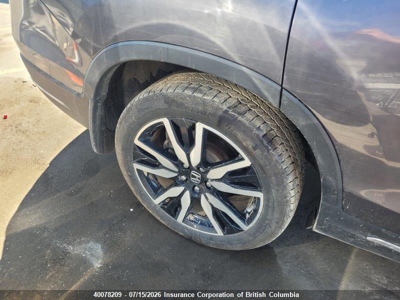 2019 HONDA PILOT thumbnail 11