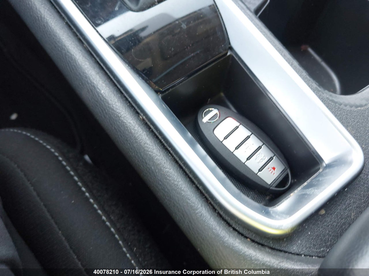2023 NISSAN SENTRA SV thumbnail 12