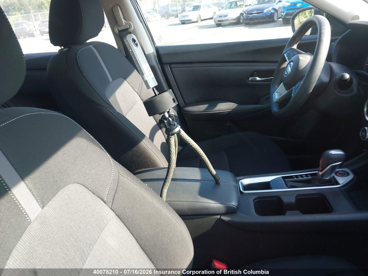 2023 NISSAN SENTRA SV thumbnail 6