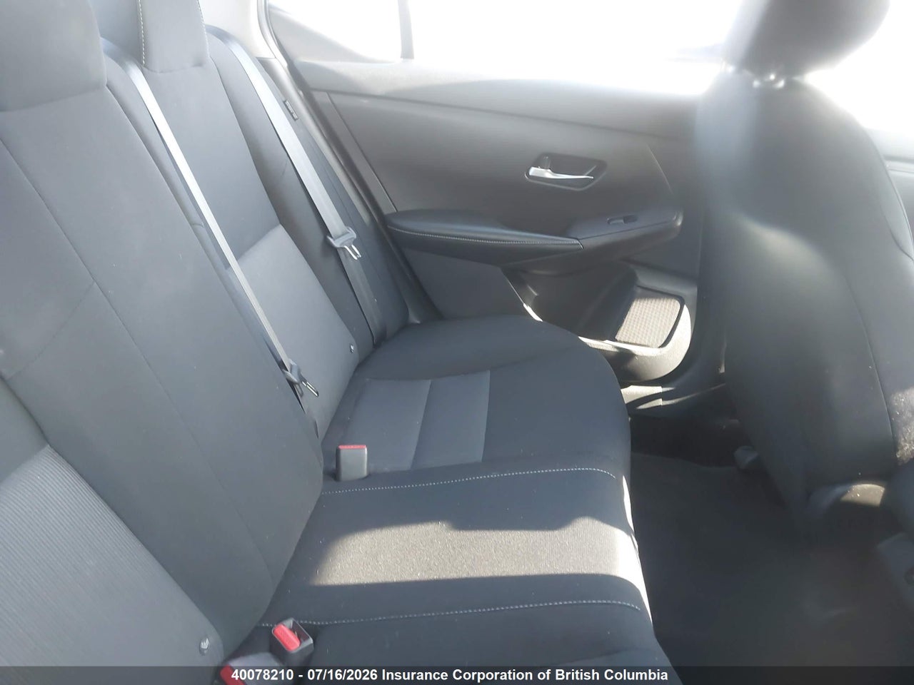 2023 NISSAN SENTRA SV thumbnail 9