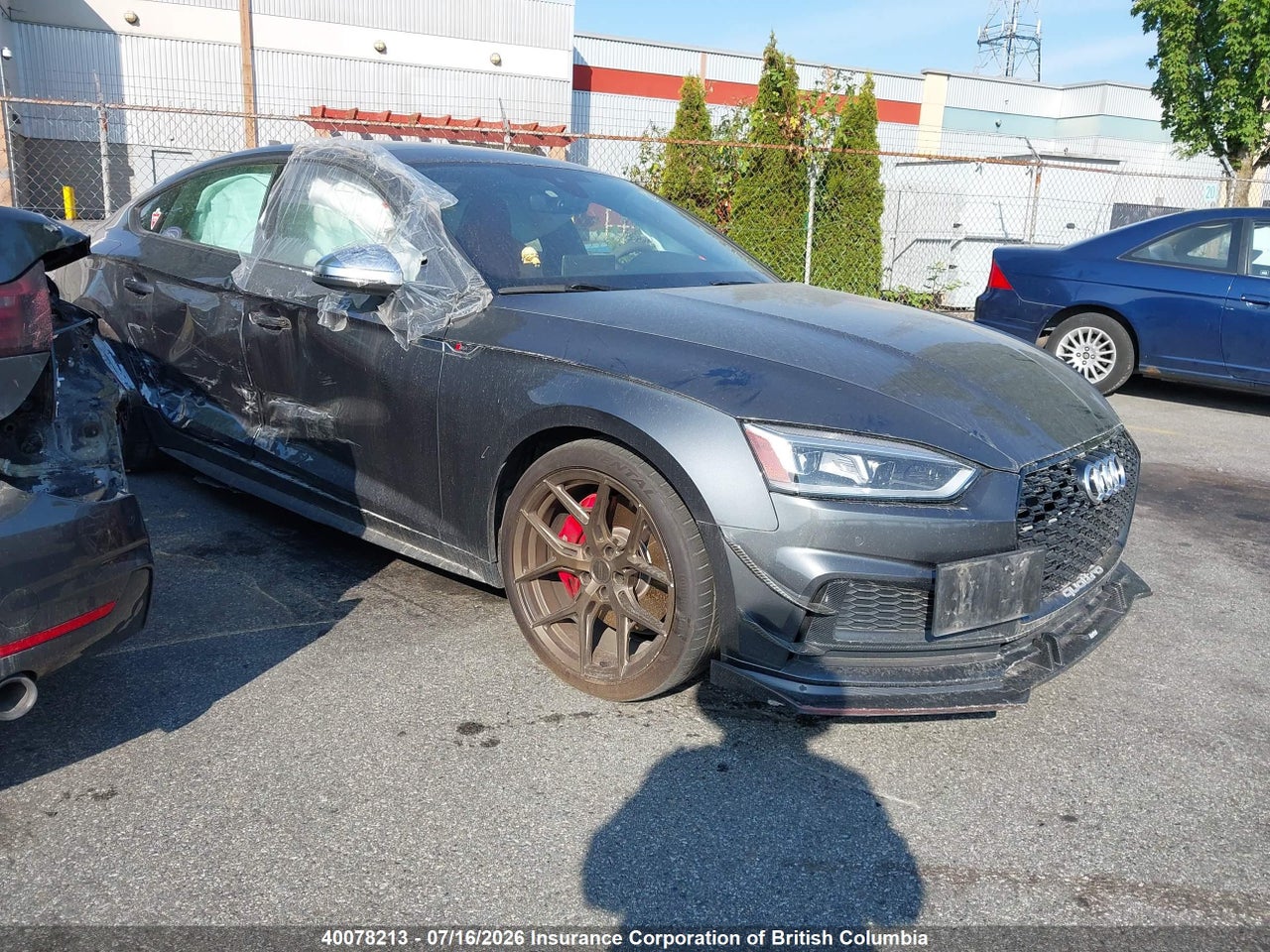 2018 AUDI S5 thumbnail 2