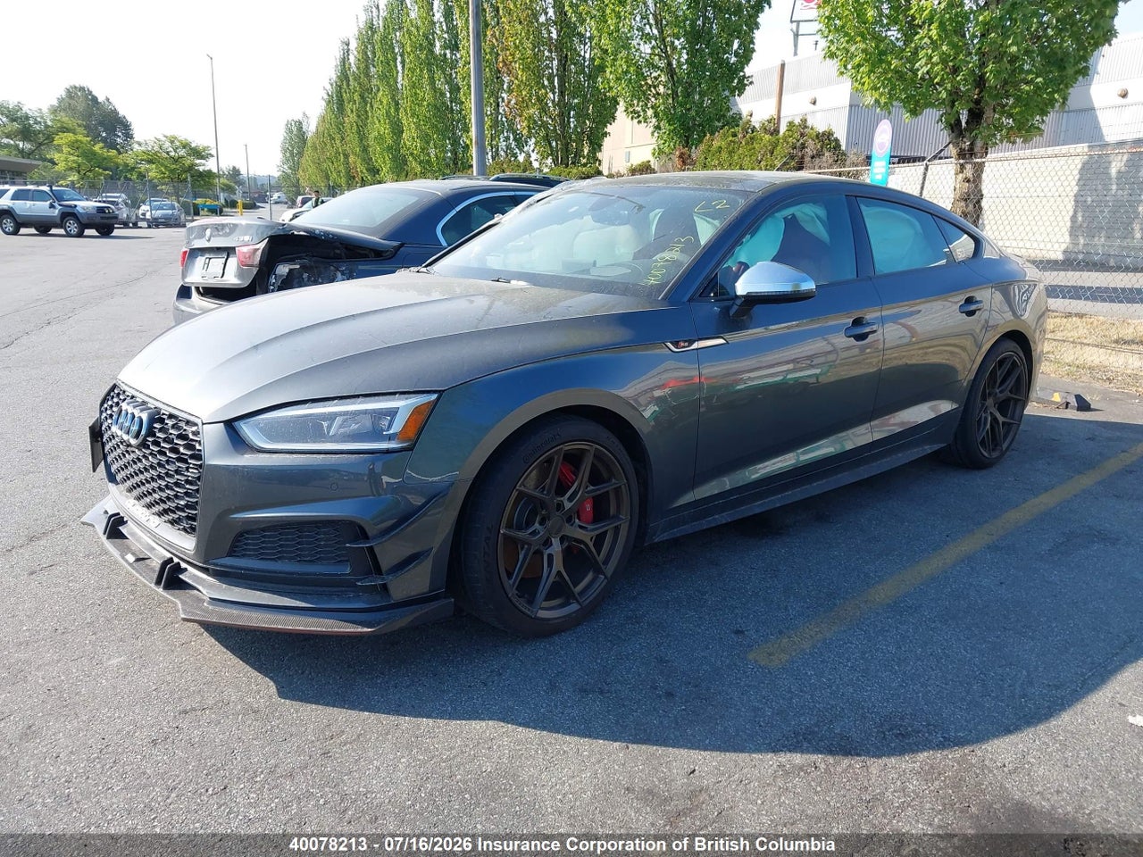 2018 AUDI S5 thumbnail 3