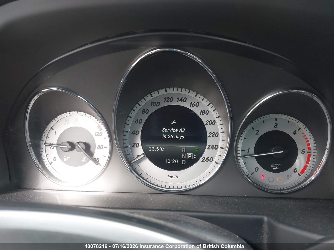 2015 MERCEDES BENZ GLK 250 BLUETEC thumbnail 8