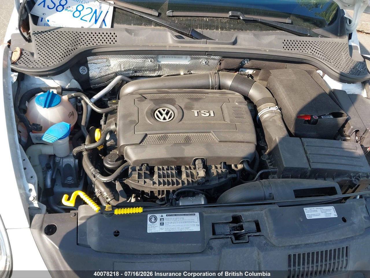 2015 VOLKSWAGEN BEETLE 1.8T thumbnail 11