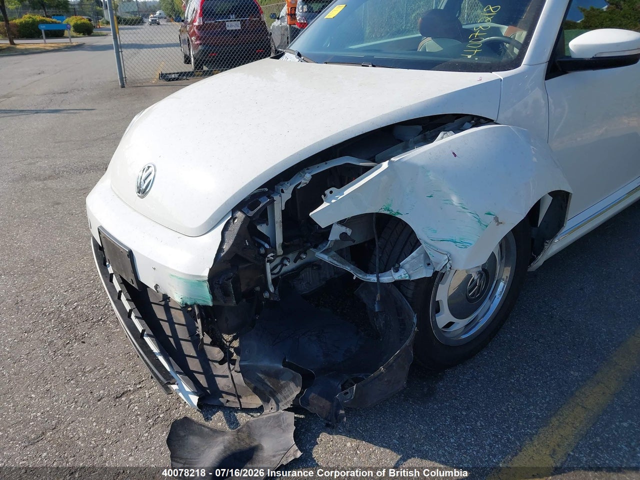 2015 VOLKSWAGEN BEETLE 1.8T thumbnail 7
