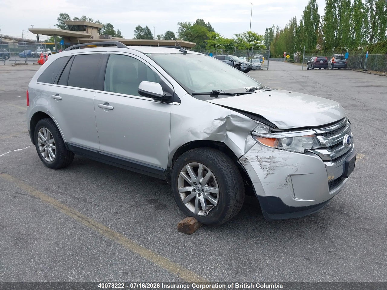 2013 FORD EDGE thumbnail 2