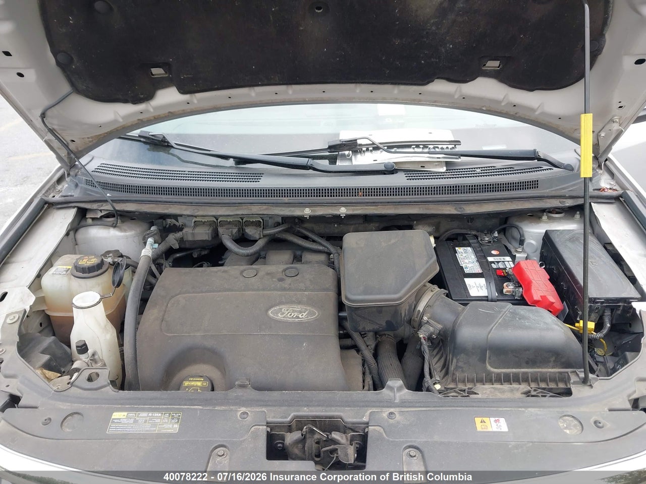 2013 FORD EDGE thumbnail 11