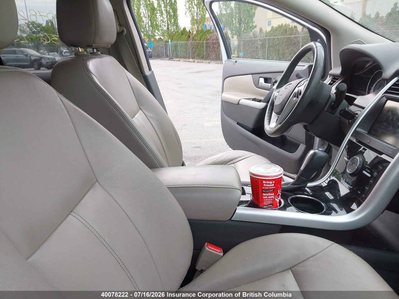 2013 FORD EDGE thumbnail 6
