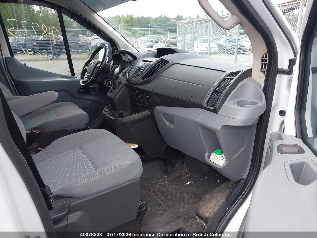 2017 FORD TRANSIT-250 thumbnail 6