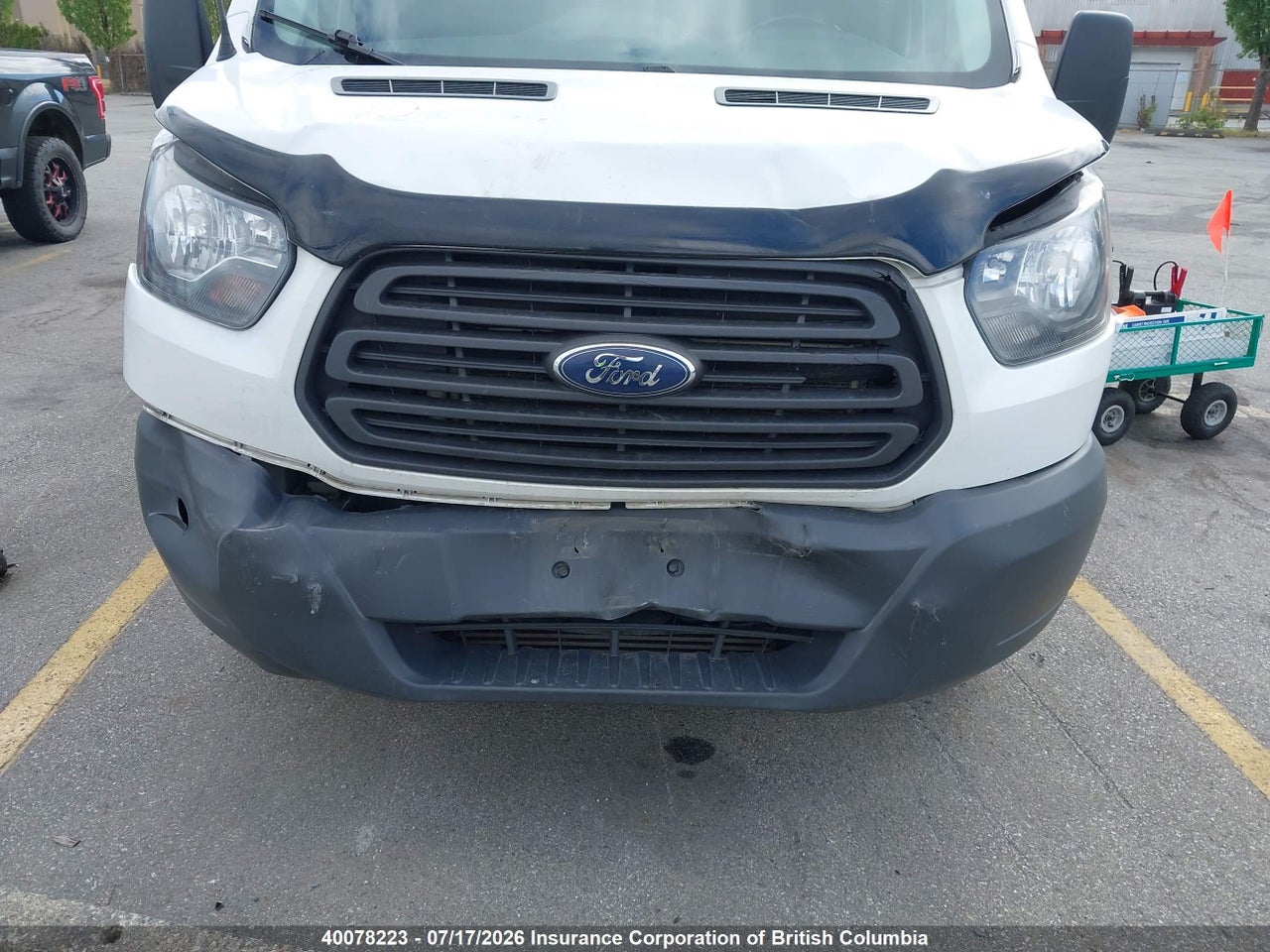 2017 FORD TRANSIT-250 thumbnail 7