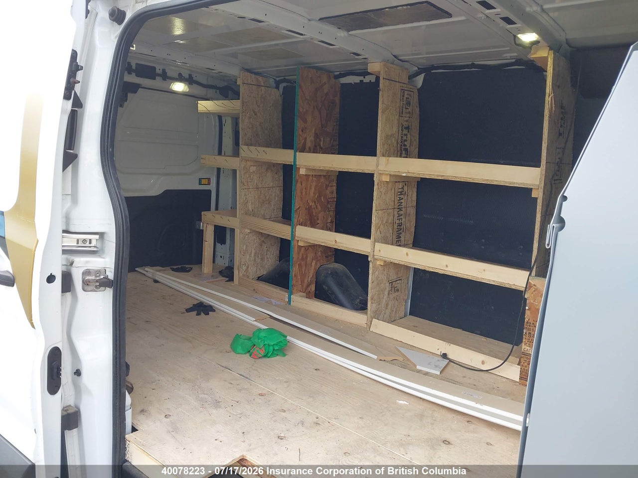 2017 FORD TRANSIT-250 thumbnail 9