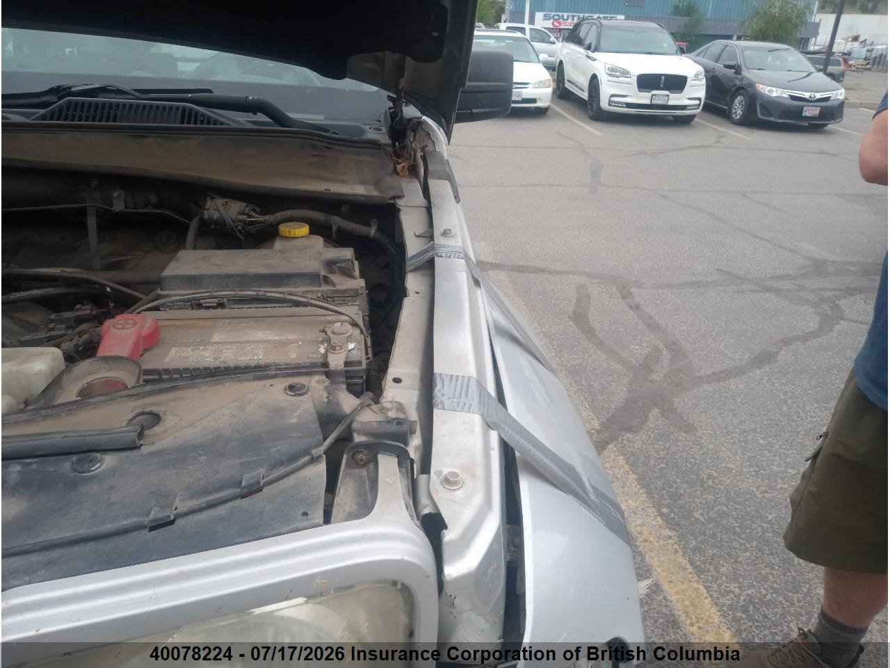 2008 JEEP LIBERTY SPORT thumbnail 9