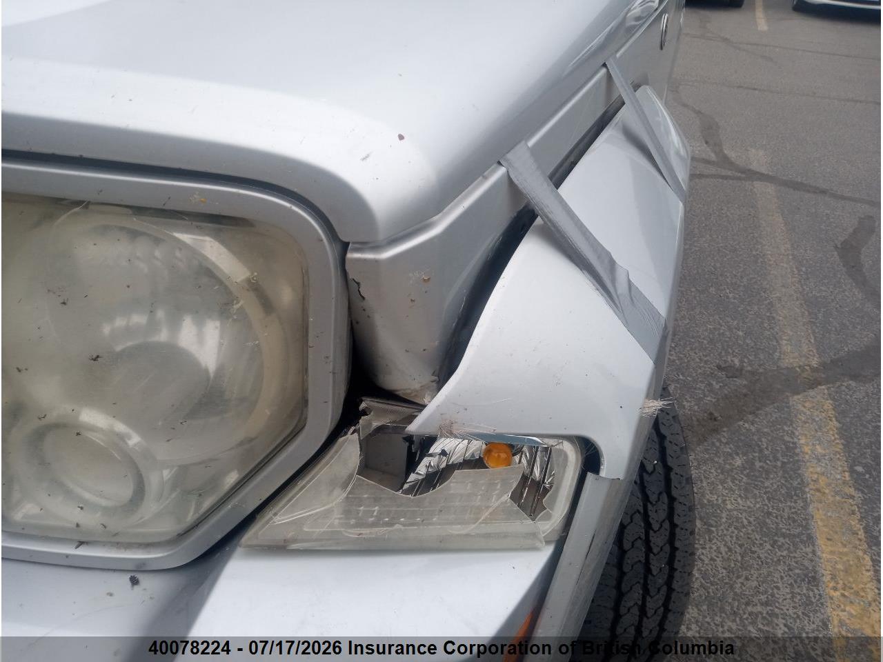 2008 JEEP LIBERTY SPORT thumbnail 10