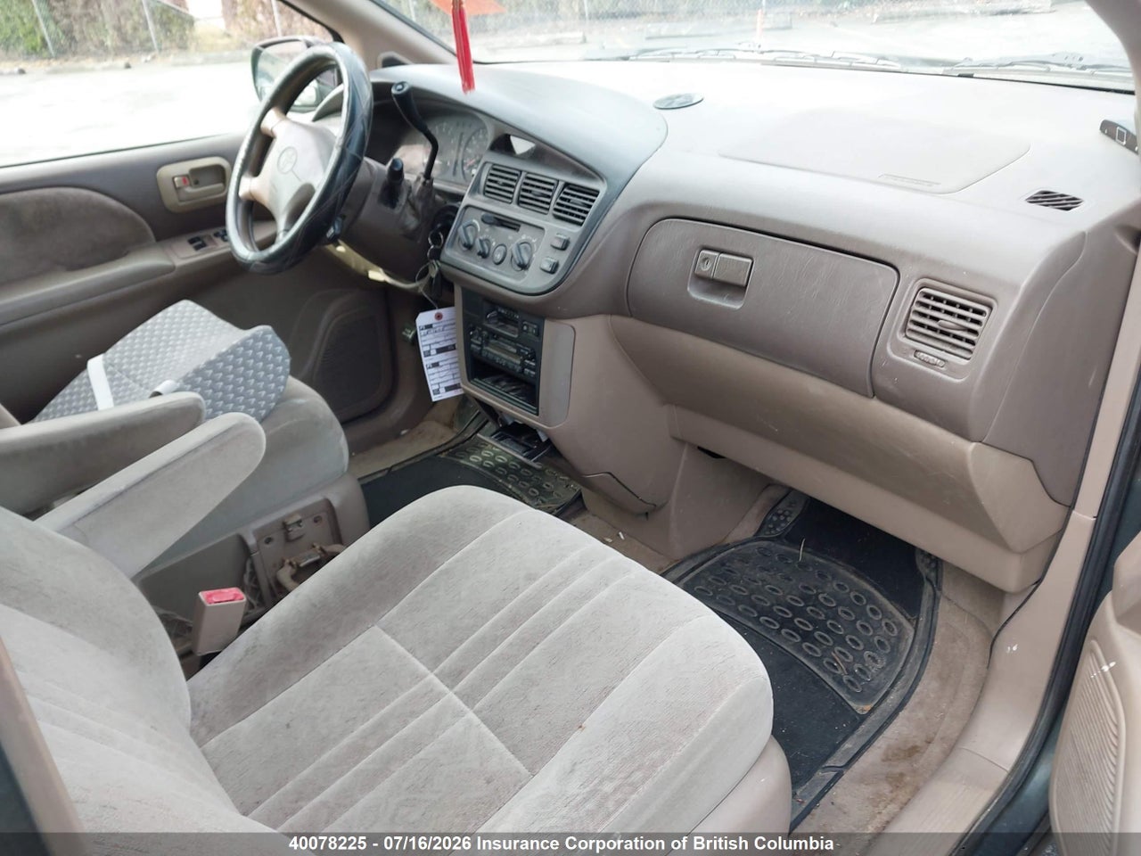 1998 TOYOTA SIENNA LE/XLE thumbnail 6