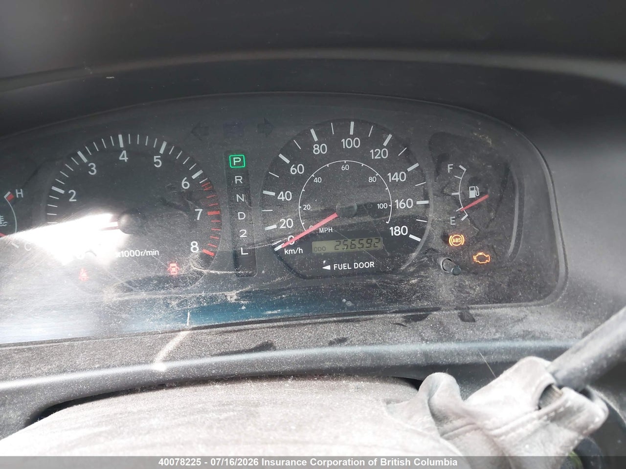 1998 TOYOTA SIENNA LE/XLE thumbnail 8