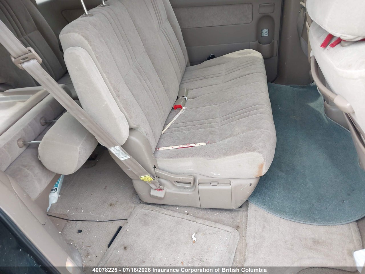 1998 TOYOTA SIENNA LE/XLE thumbnail 9