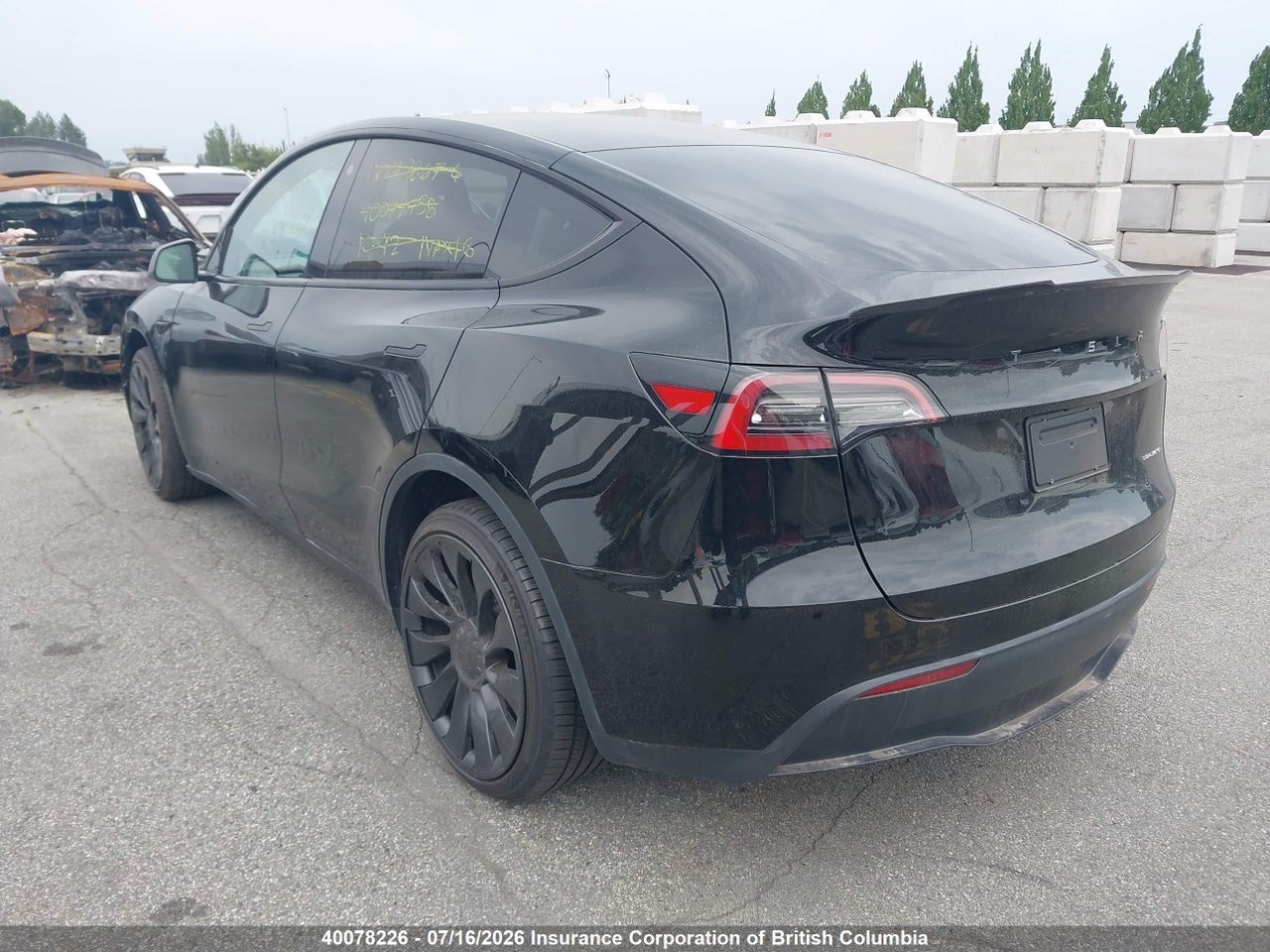 2023 TESLA MODEL Y RWD thumbnail 4