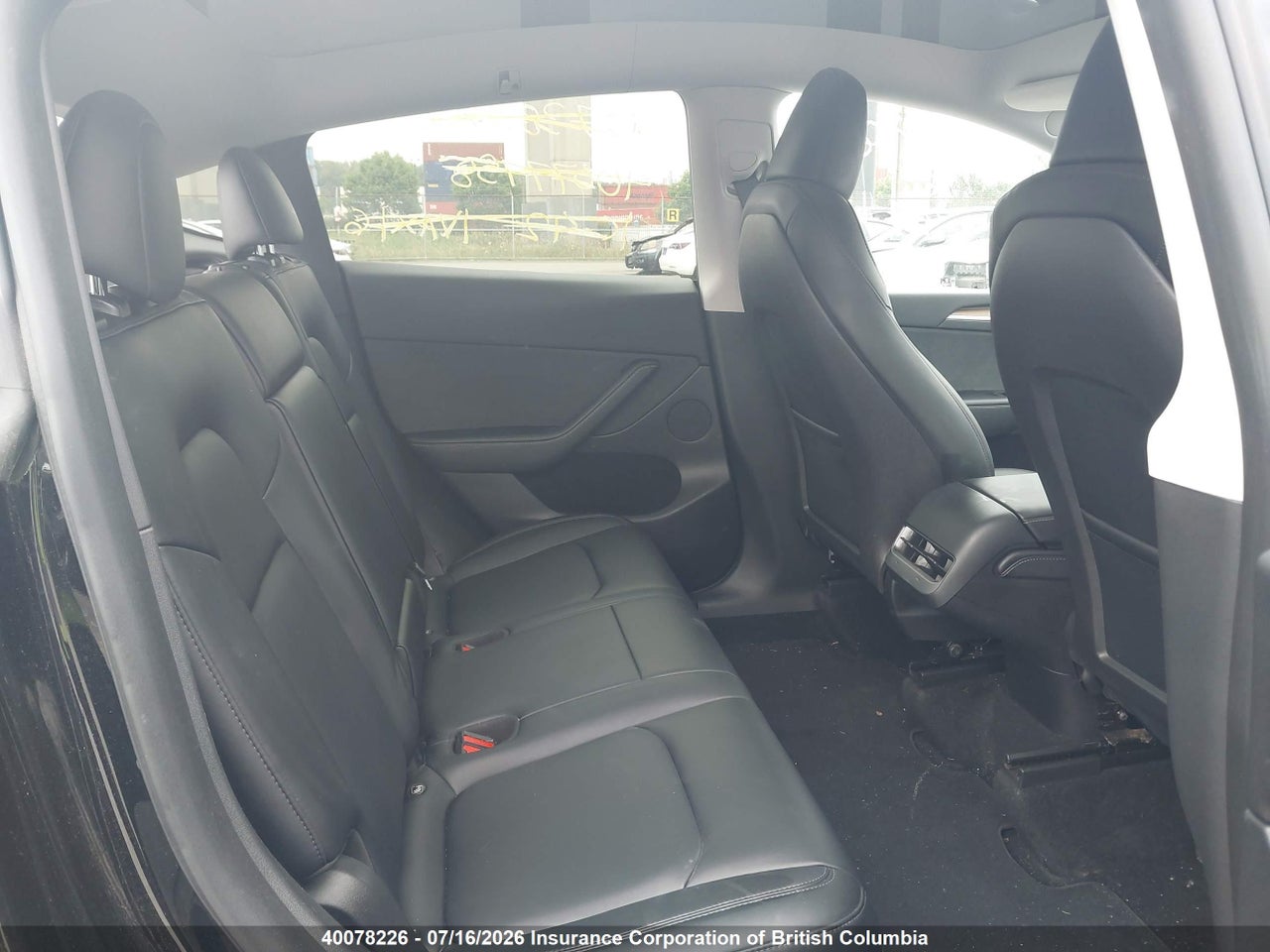 2023 TESLA MODEL Y RWD thumbnail 9