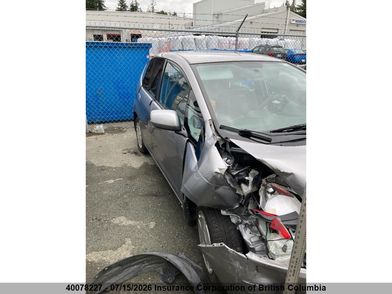 2009 HONDA FIT thumbnail 2