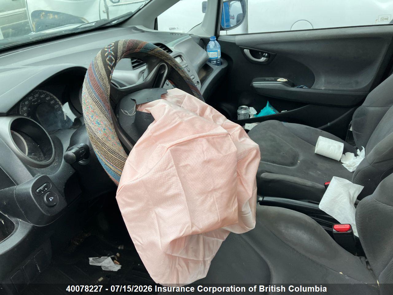 2009 HONDA FIT thumbnail 11