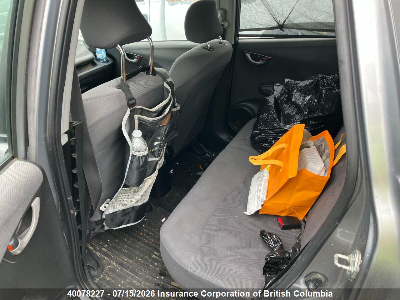 2009 HONDA FIT thumbnail 12