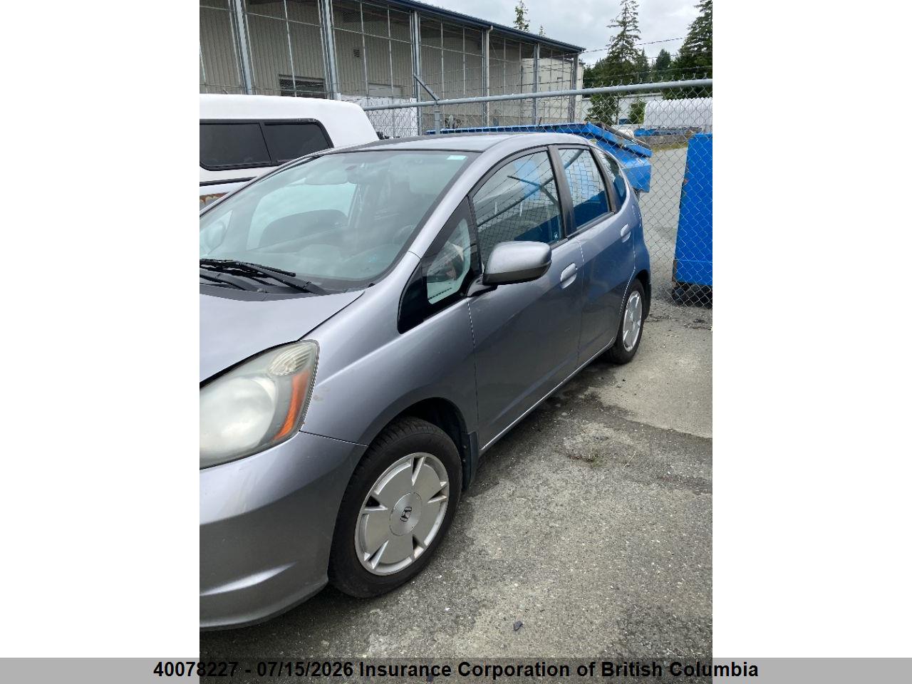 2009 HONDA FIT thumbnail 3