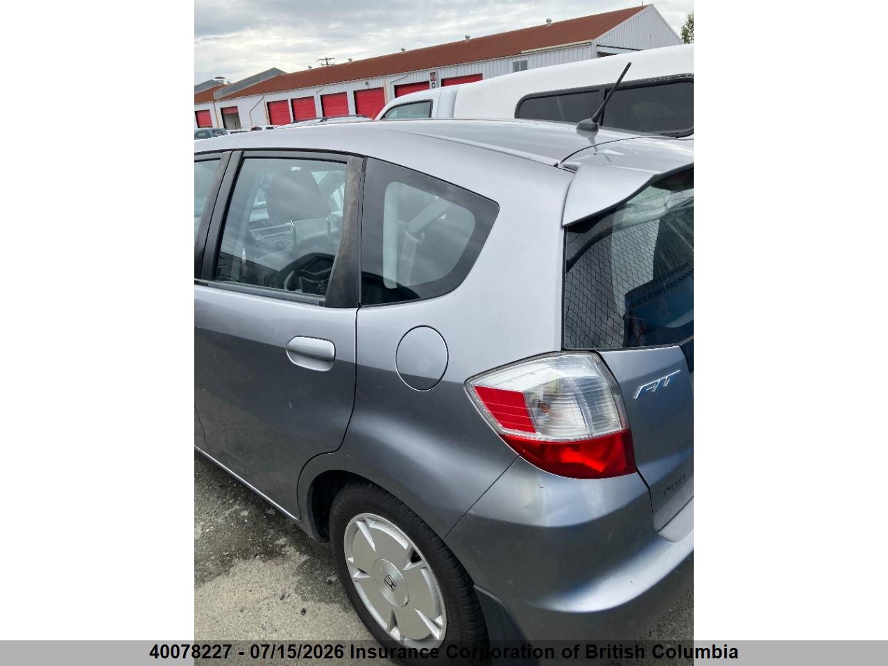 2009 HONDA FIT thumbnail 4