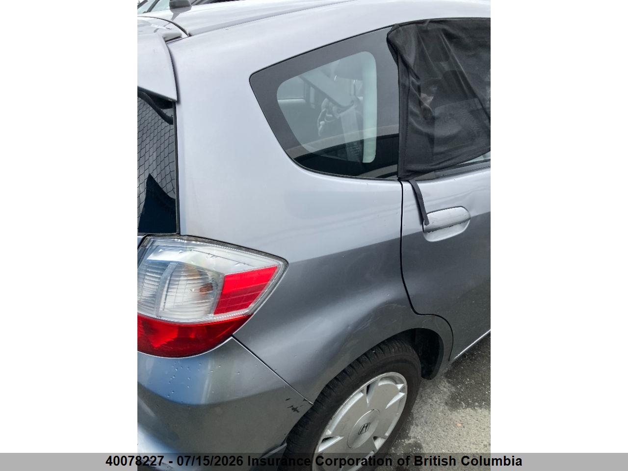 2009 HONDA FIT thumbnail 5