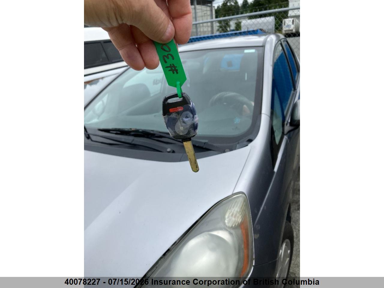 2009 HONDA FIT thumbnail 8